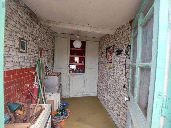 Maison à vendre à Granville dans la Manche (50400), ref : VM3633-50026