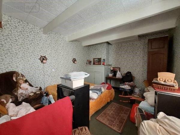 Maison à vendre à Granville dans la Manche (50400), ref : VM3633-50026