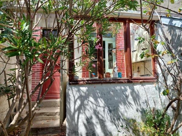 Maison à vendre à Granville dans la Manche (50400), ref : VM3633-50026