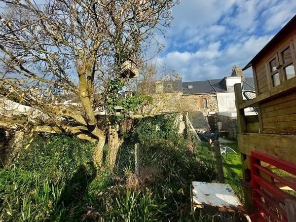 Maison à vendre à Granville dans la Manche (50400), ref : VM3633-50026