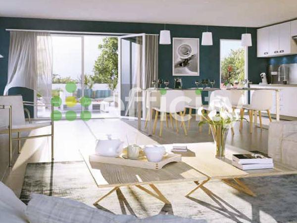 Appartement 2 pièces - 42 m²