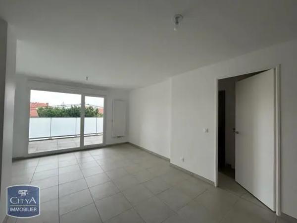 Appartement à louer 2 pièces 46.21m² Villefranche-sur-Saône (69400)