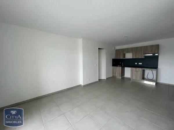 Appartement à louer 2 pièces 46.21m² Villefranche-sur-Saône (69400)