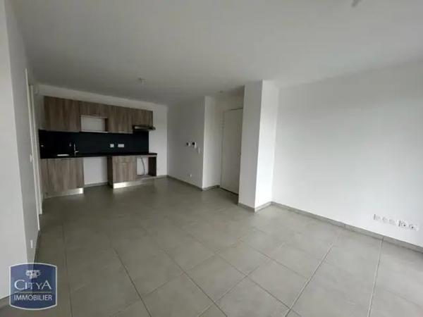 Appartement à louer 2 pièces 46.21m² Villefranche-sur-Saône (69400)