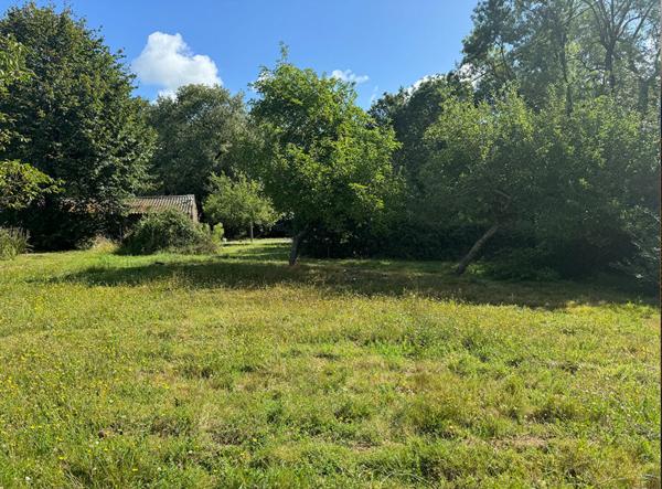 Terrain Saint Colomban 611 m2