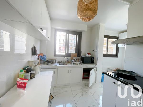 Appartement à vendre 5 pièces 89 m² Bourg-la-Reine