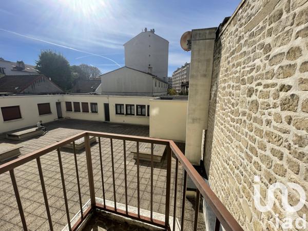 Appartement à vendre 5 pièces 89 m² Bourg-la-Reine