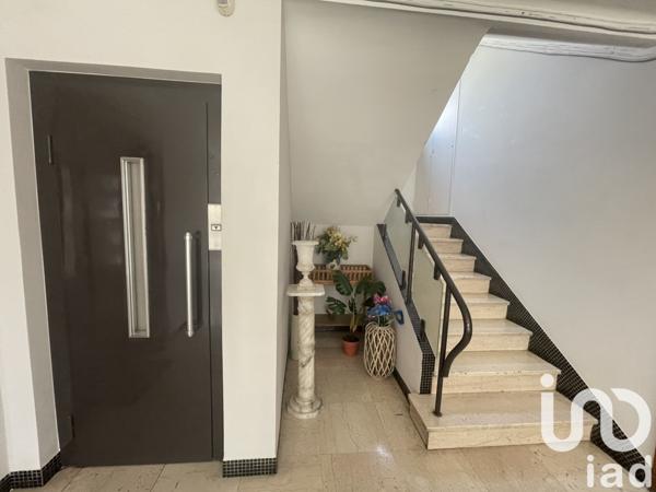 Appartement à vendre 5 pièces 89 m² Bourg-la-Reine