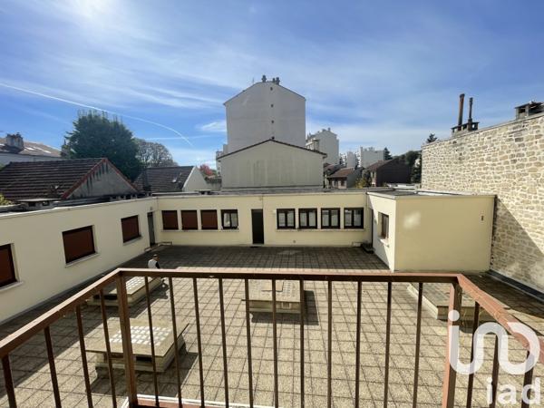 Appartement à vendre 5 pièces 89 m² Bourg-la-Reine