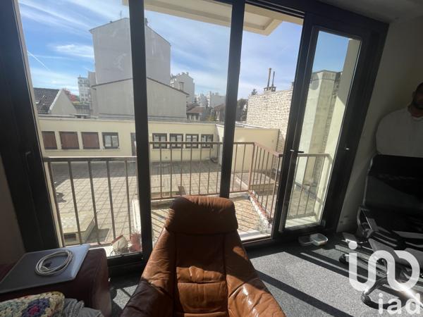 Appartement à vendre 5 pièces 89 m² Bourg-la-Reine