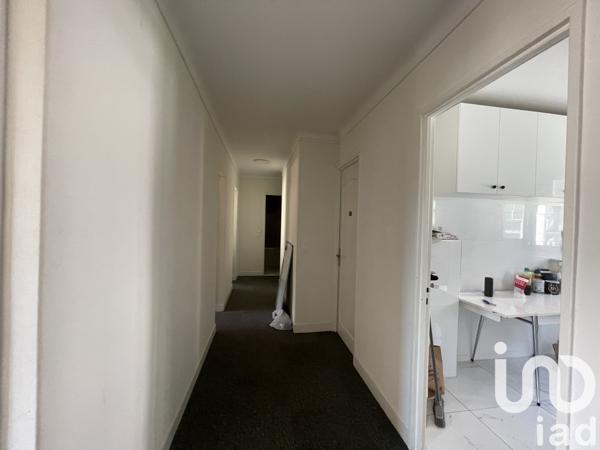 Appartement à vendre 5 pièces 89 m² Bourg-la-Reine