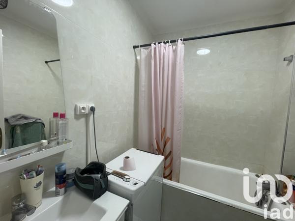 Appartement à vendre 5 pièces 89 m² Bourg-la-Reine