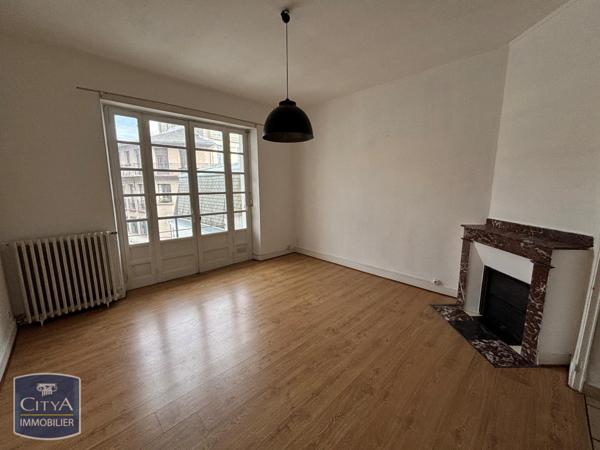 Appartement à louer 3 pièces 62.69m²