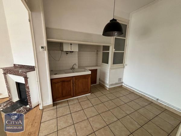 Appartement à louer 3 pièces 62.69m²