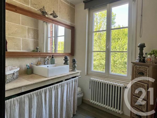 Maison à vendre  6 pièces - 131 m 2   LISIEUX  - 14