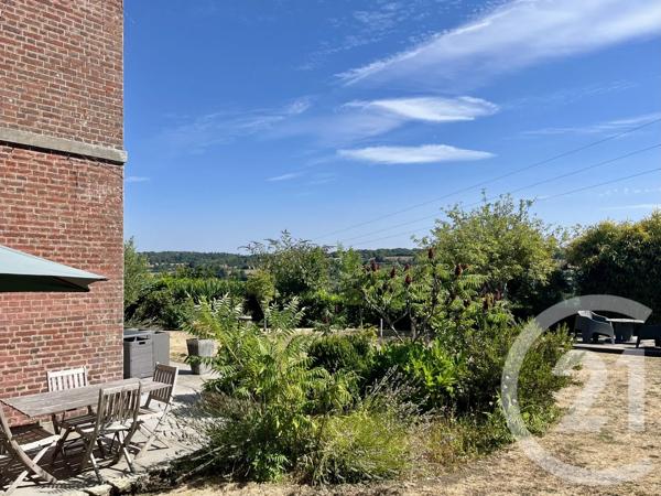 Maison à vendre  6 pièces - 131 m 2   LISIEUX  - 14