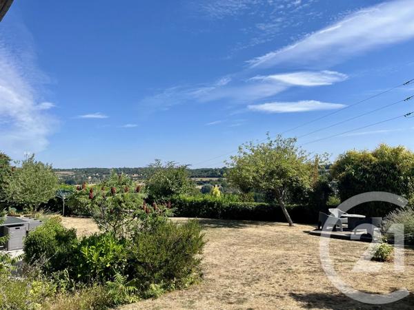 Maison à vendre  6 pièces - 131 m 2   LISIEUX  - 14