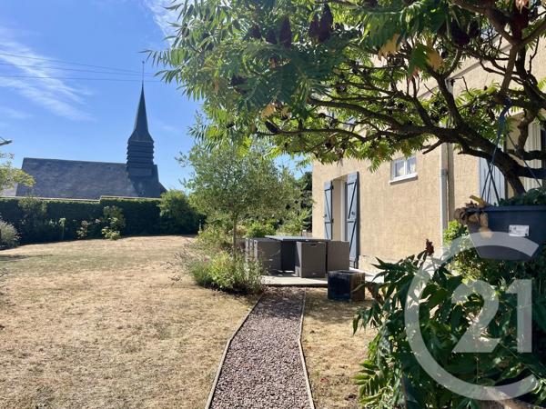 Maison à vendre  6 pièces - 131 m 2   LISIEUX  - 14