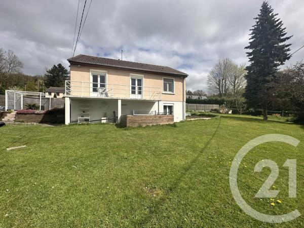 Maison à vendre  6 pièces - 131 m 2   LISIEUX  - 14