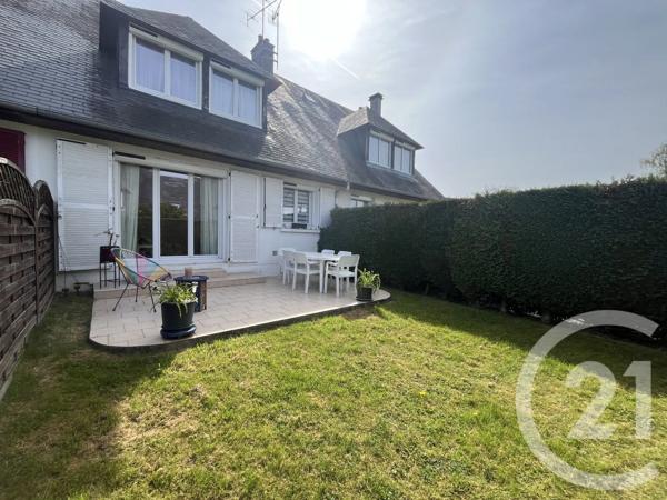 Maison à vendre  6 pièces - 131 m 2   LISIEUX  - 14