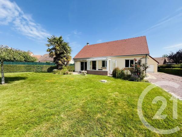 Maison à vendre  6 pièces - 131 m 2   LISIEUX  - 14