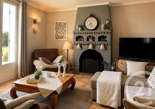 Maison à vendre  6 pièces - 131 m 2   LISIEUX  - 14