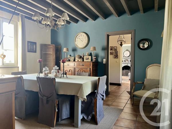 Maison à vendre  6 pièces - 131 m 2   LISIEUX  - 14