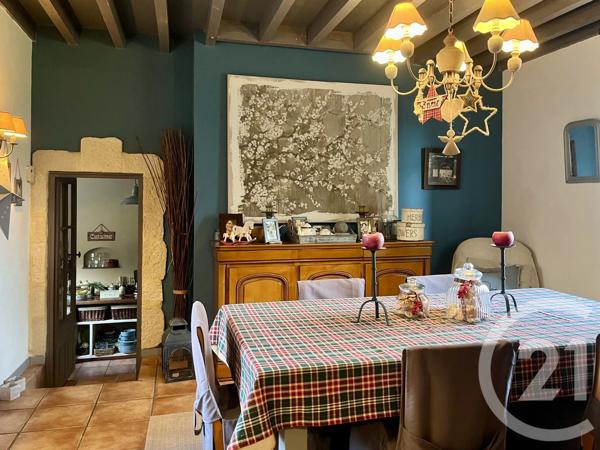 Maison à vendre  6 pièces - 131 m 2   LISIEUX  - 14