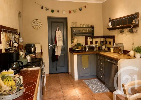 Maison à vendre  6 pièces - 131 m 2   LISIEUX  - 14