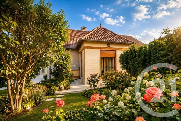 Maison à vendre  5 pièces - 103,64 m 2   VERNON  - 27