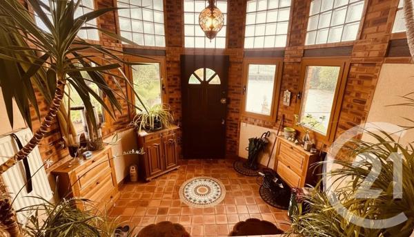 Maison à vendre  5 pièces - 103,64 m 2   VERNON  - 27