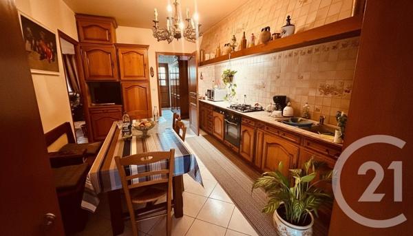 Maison à vendre  5 pièces - 103,64 m 2   VERNON  - 27