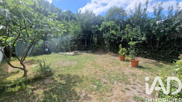 Maison à vendre 4 pièces 100 m² Saint-Ouen-l'Aumône