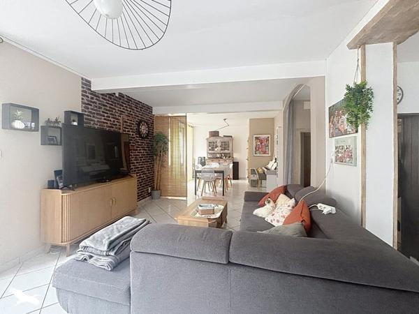 Maison à vendre 153 700 € Chéronnac 10 p 180 m² DPE B