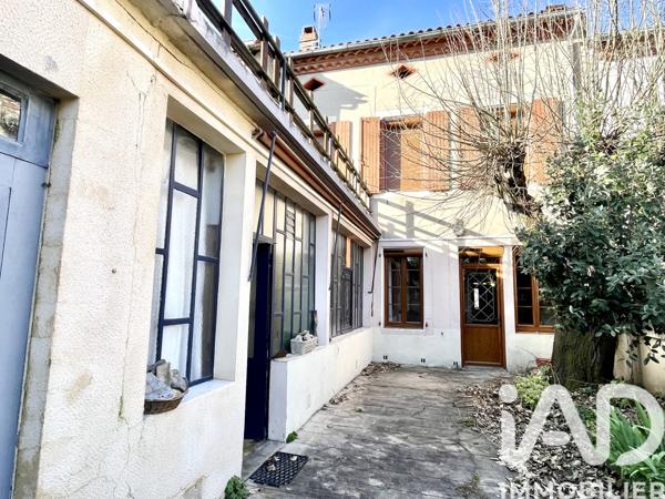Maison à vendre 6 pièces 135 m² Albi
