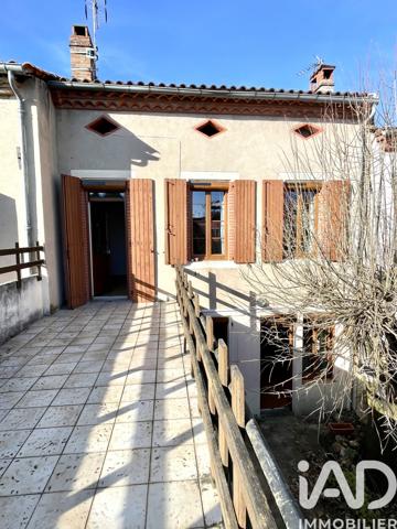 Maison à vendre 6 pièces 135 m² Albi