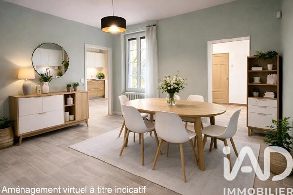 Maison à vendre 6 pièces 135 m² Albi