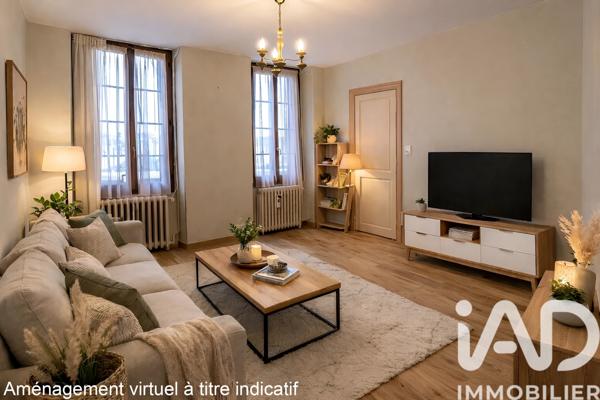 Maison à vendre 6 pièces 135 m² Albi