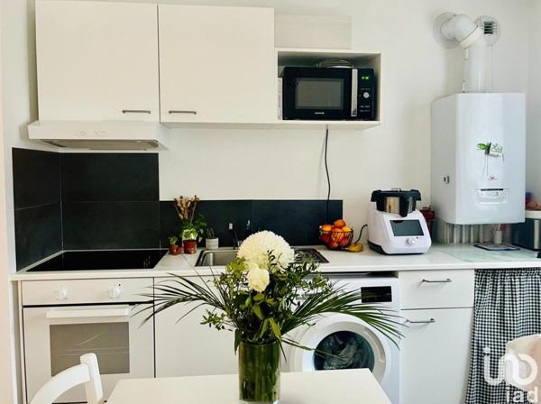 Location appartement 2 pièces 42 m² Villejuif