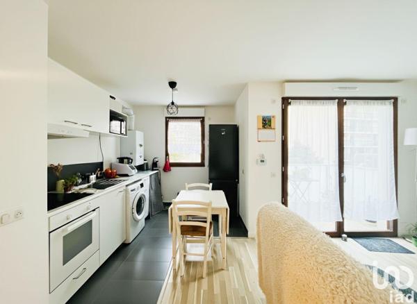 Location appartement 2 pièces 42 m² Villejuif