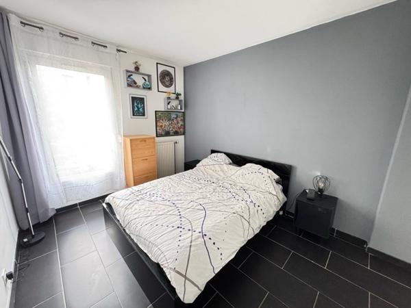 Appartement à vendre |  Cergy |  2 pièces | 46,4 m²