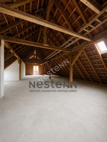 Immeuble à vendre à Ernolsheim/Bruche - 12 pièces, 530 m², Boulangerie/Pâtisserie ,jardin, garage