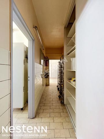 Immeuble à vendre à Ernolsheim/Bruche - 12 pièces, 530 m², Boulangerie/Pâtisserie ,jardin, garage