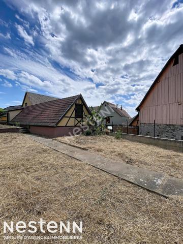 Immeuble à vendre à Ernolsheim/Bruche - 12 pièces, 530 m², Boulangerie/Pâtisserie ,jardin, garage