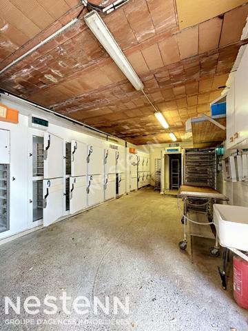 Immeuble à vendre à Ernolsheim/Bruche - 12 pièces, 530 m², Boulangerie/Pâtisserie ,jardin, garage