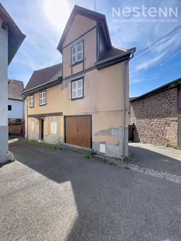 Maison à vendre à Rosheim - 4 pièces, 86 m², 139 000 €