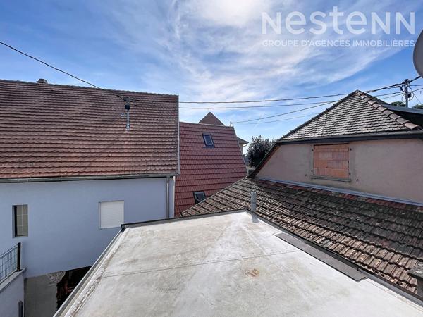 Maison à vendre à Rosheim - 4 pièces, 86 m², 139 000 €