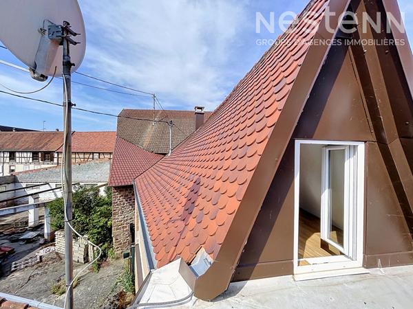 Maison à vendre à Rosheim - 4 pièces, 86 m², 139 000 €