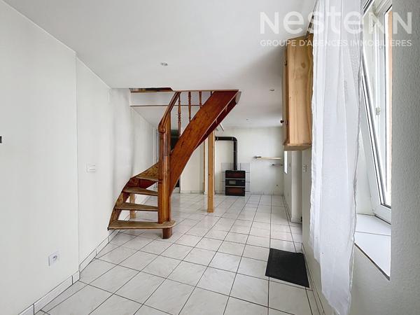Maison à vendre à Rosheim - 4 pièces, 86 m², 139 000 €