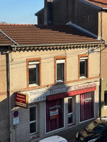 Immeuble de rapport de 468 m²